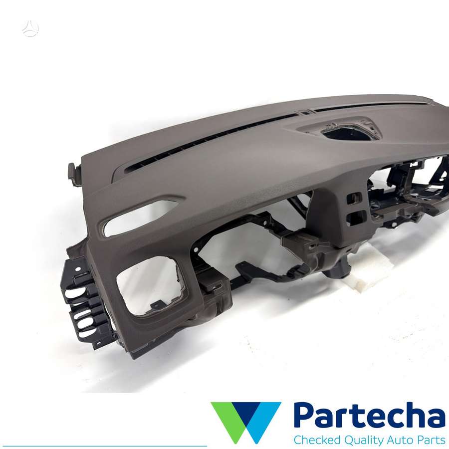 Volvo S60 dashboard