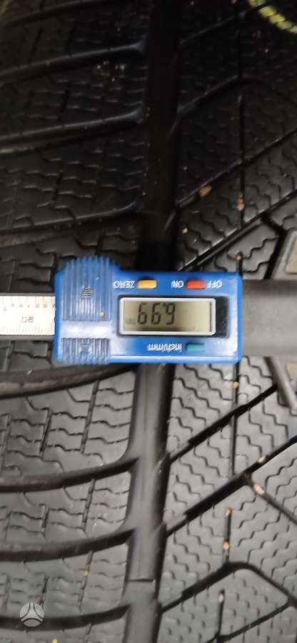 Pirelli, зимние 275/40 R18