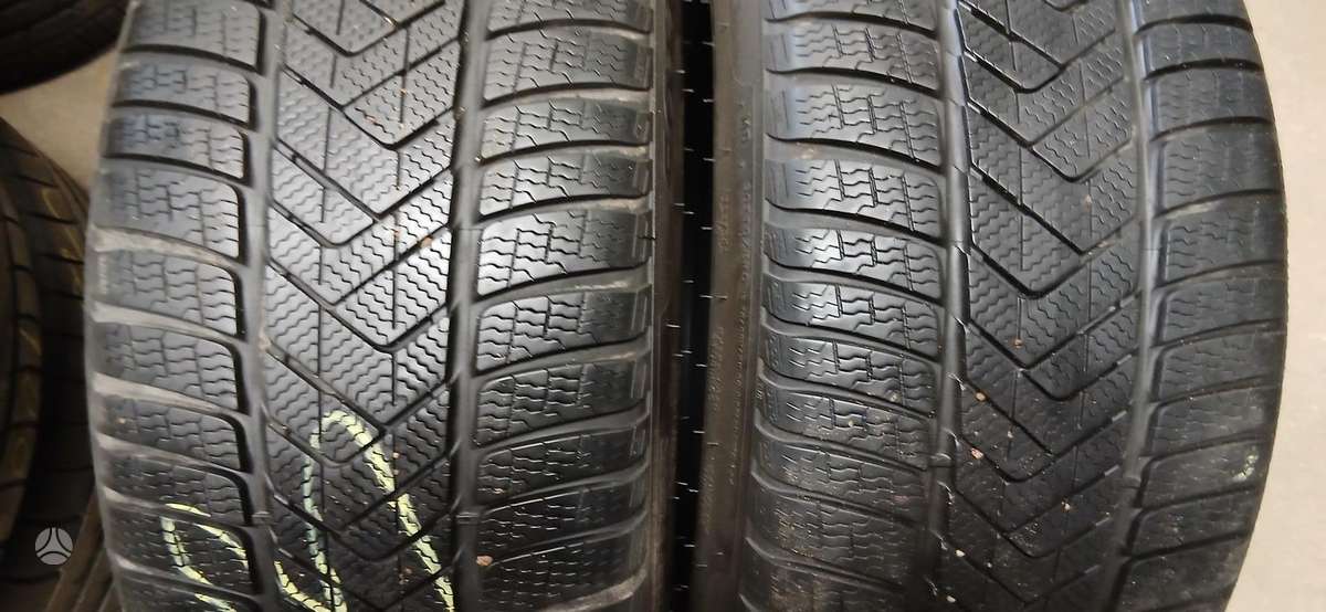 Pirelli, winter 275/40 R18