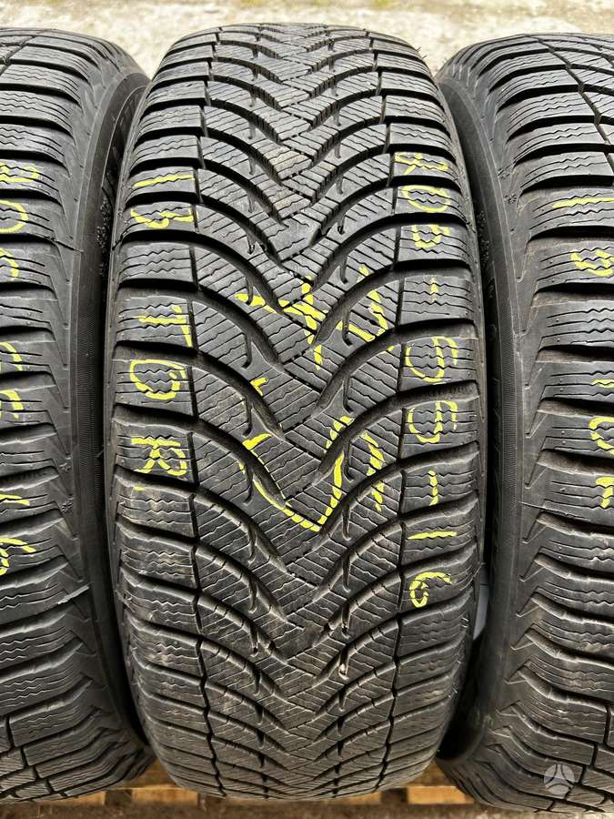Michelin Alpin A4, winter 205/55 R16