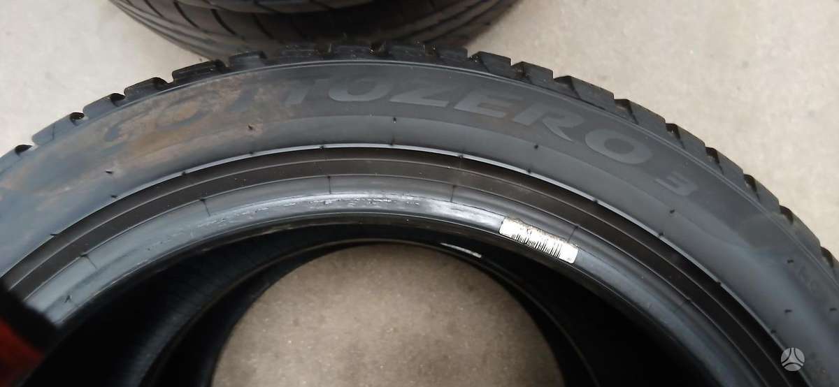 Pirelli, winter 275/40 R18