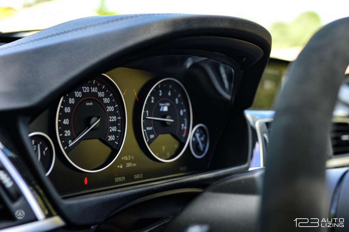 BMW 430, 2.0 l., convertible