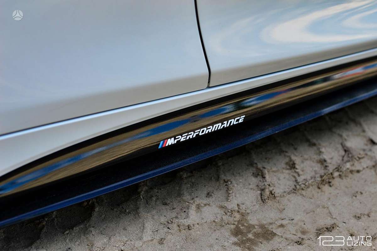BMW 430, 2.0 l., convertible