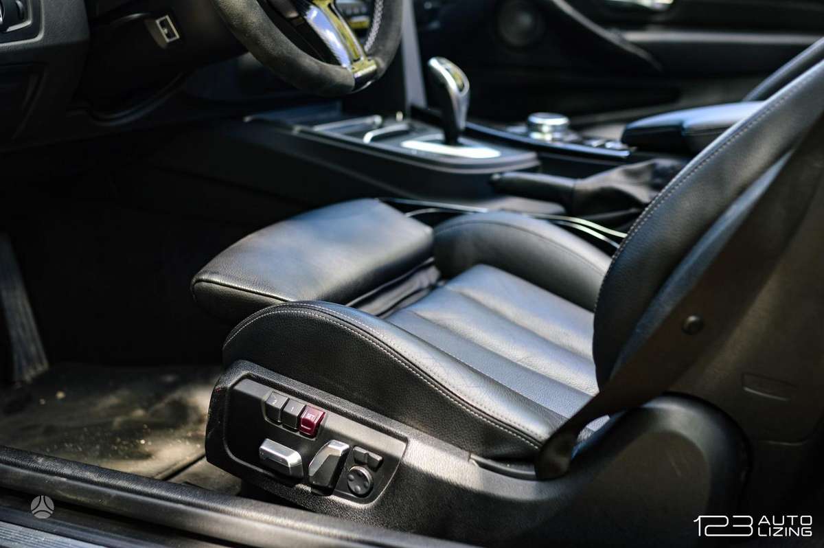 BMW 430, 2.0 l., convertible