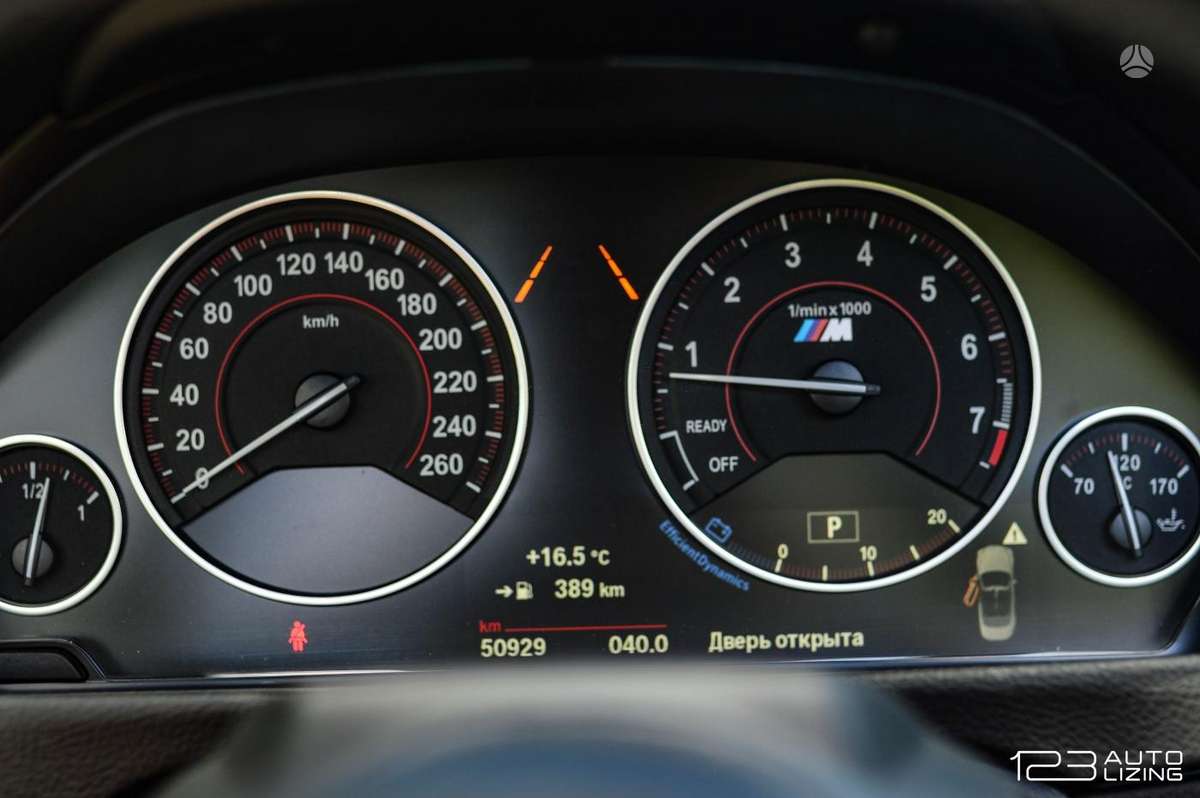 BMW 430, 2.0 l., convertible