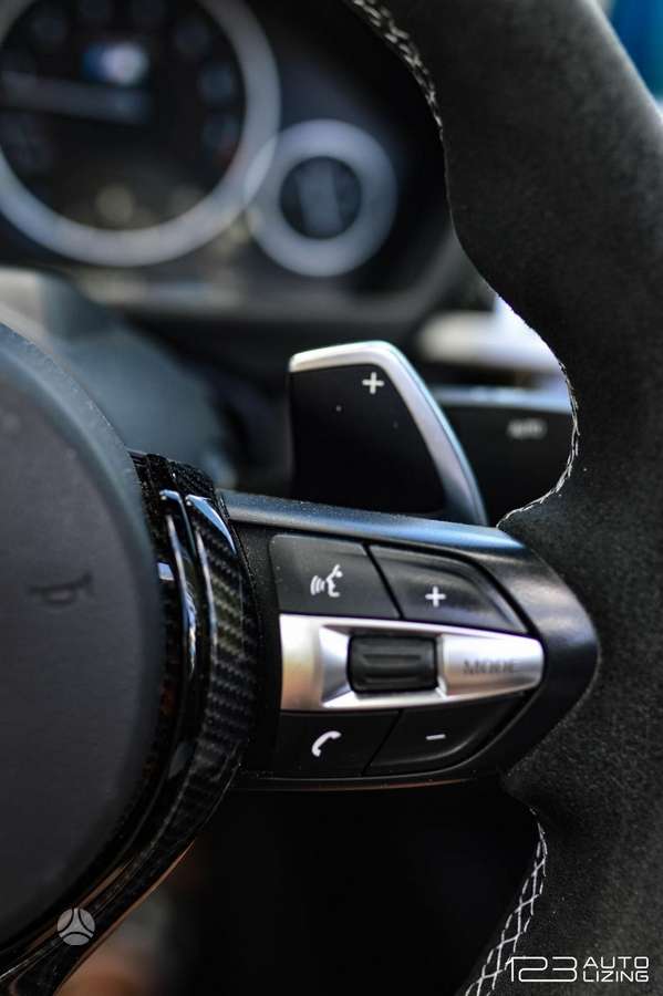 BMW 430, 2.0 l., convertible