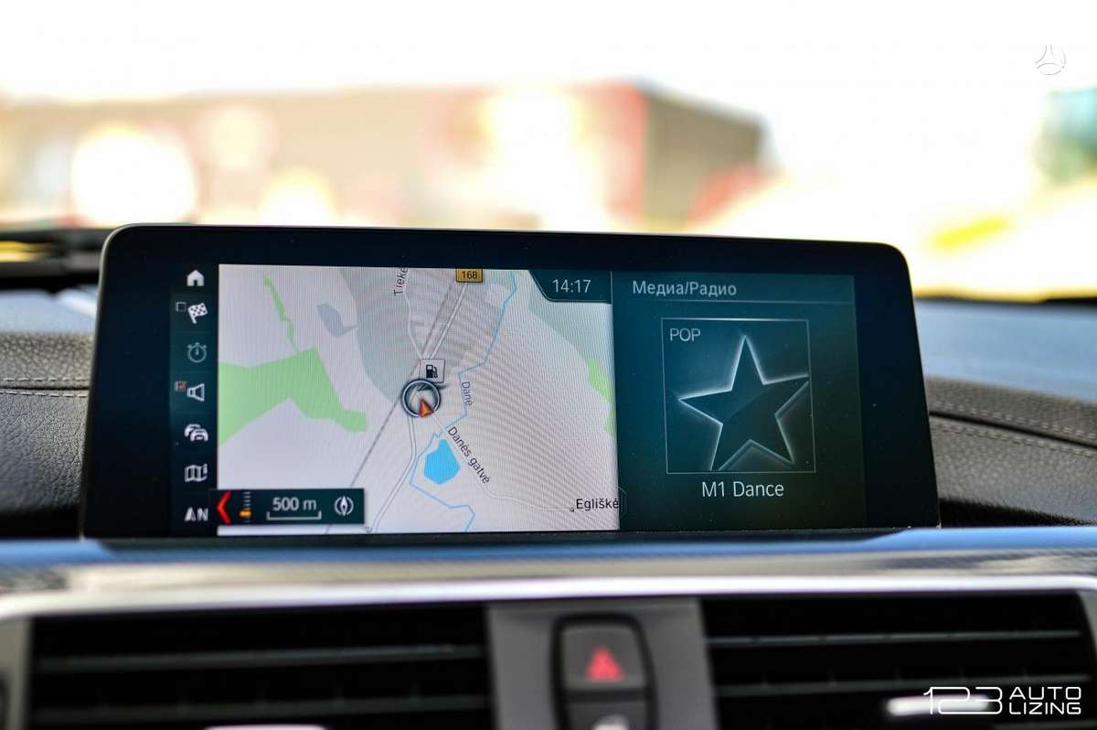 BMW 430, 2.0 l., convertible