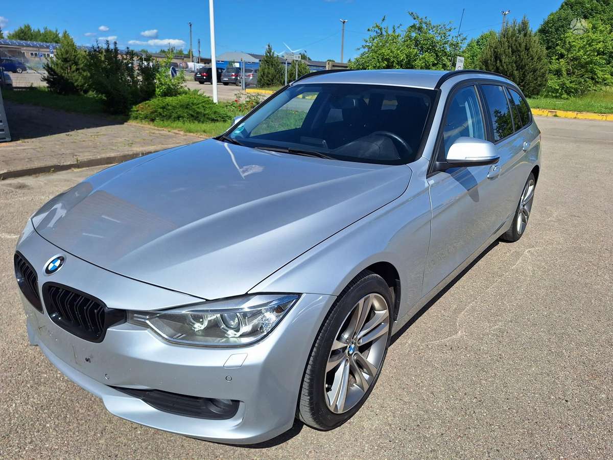 BMW 320, 2.0 l., Универсал