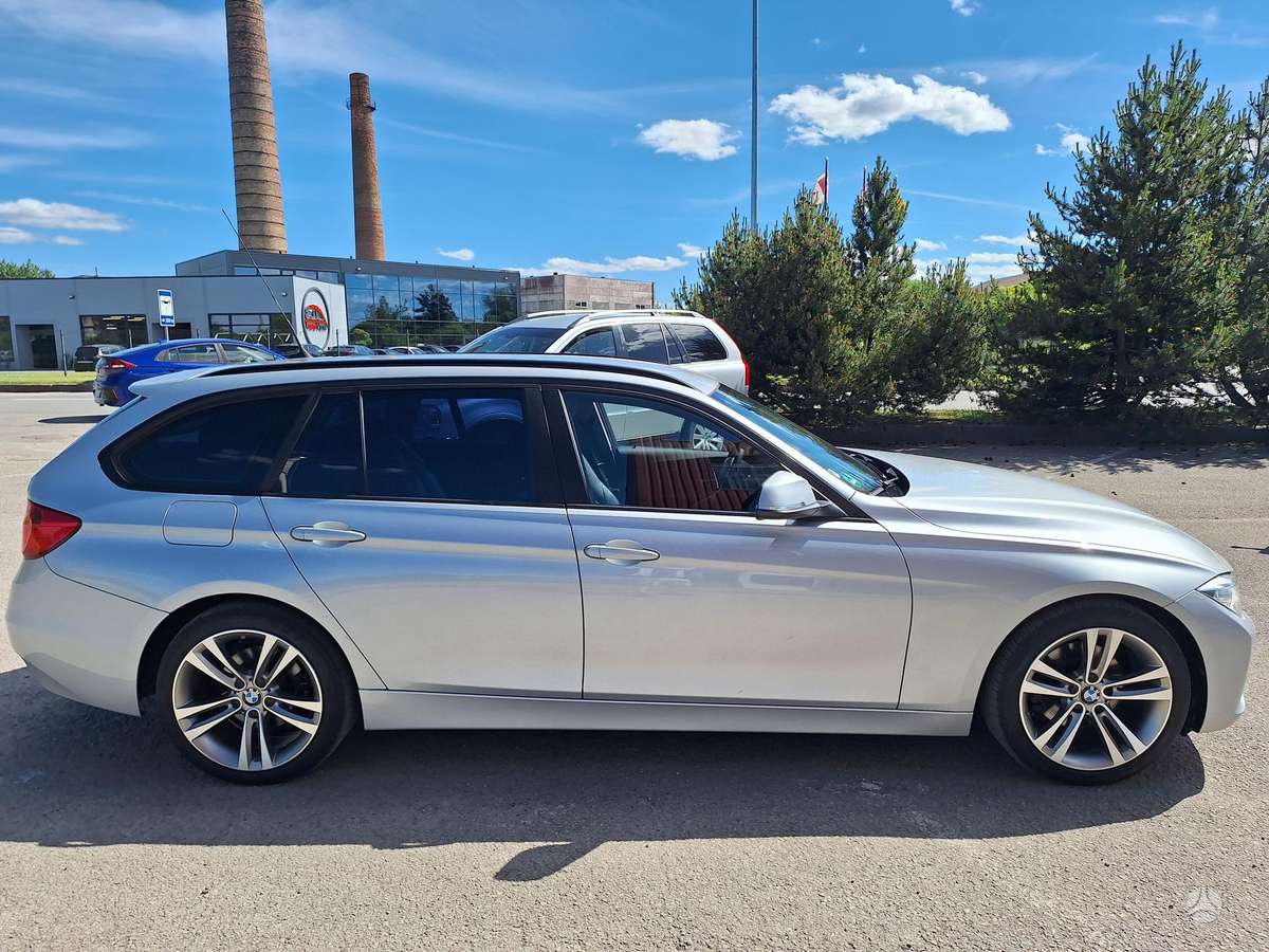 BMW 320, 2.0 l., Универсал