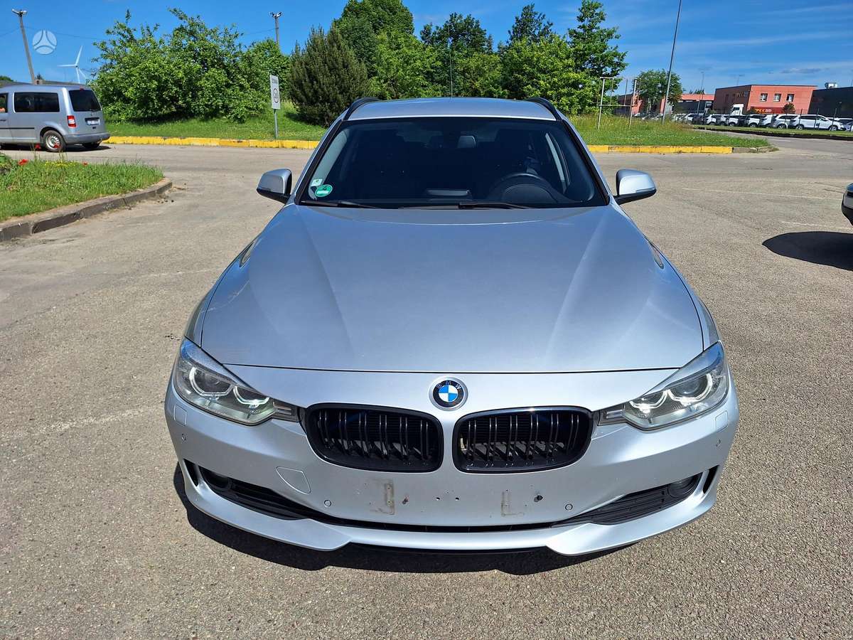 BMW 320, 2.0 l., wagon