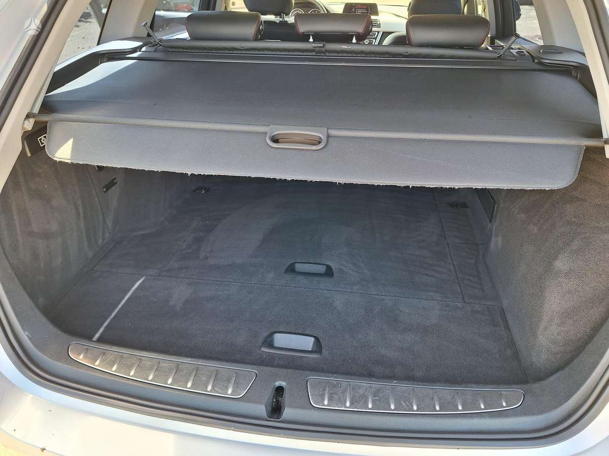 BMW 320, 2.0 l., universalas