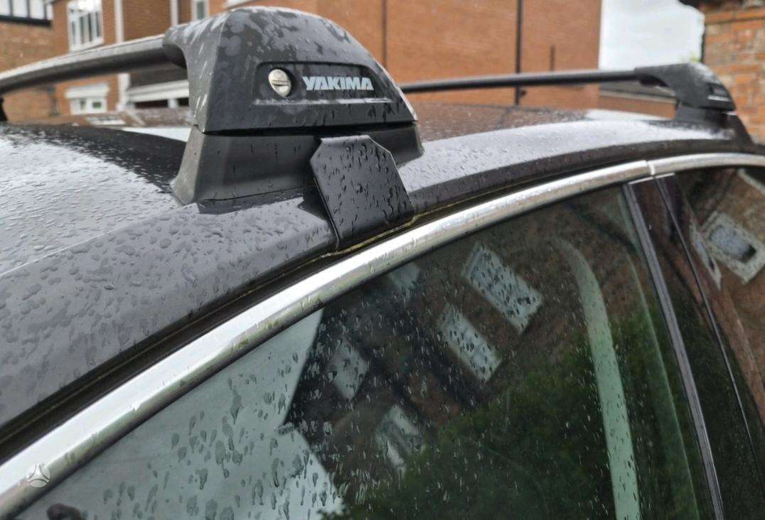 Volkswagen Passat stogo bagažinės