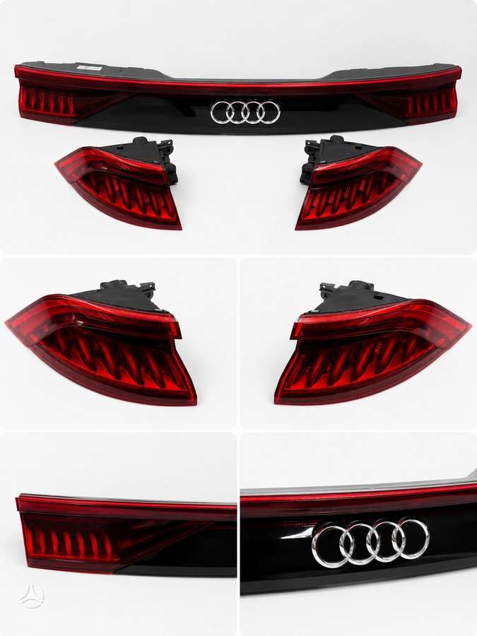 Audi Q8 Q8 stopai usa