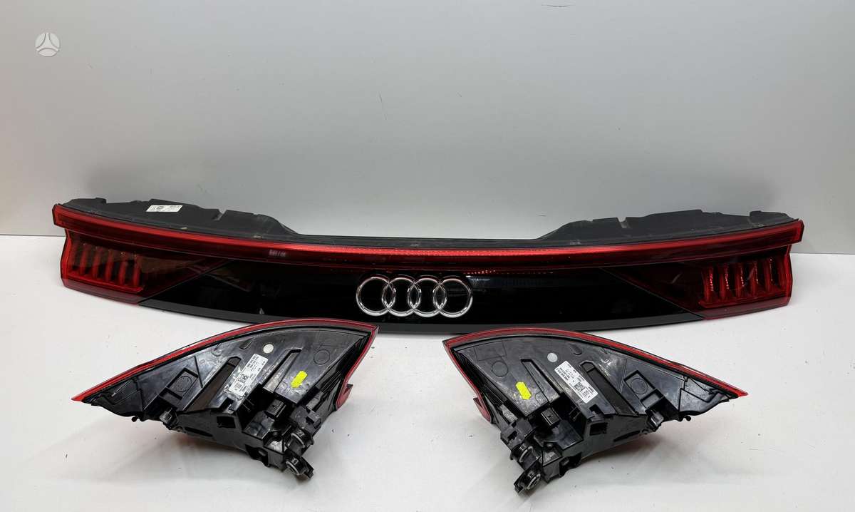Audi Q8 Q8 stopai usa