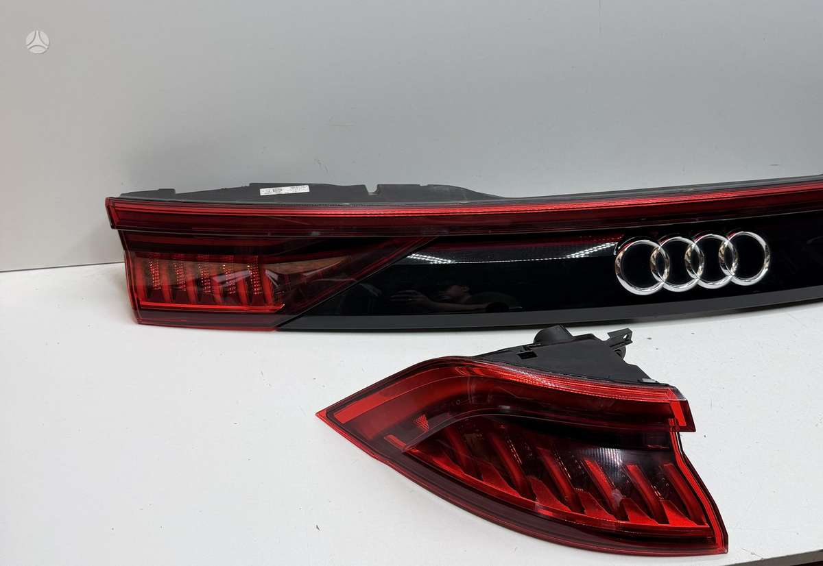 Audi Q8 Q8 stopai usa