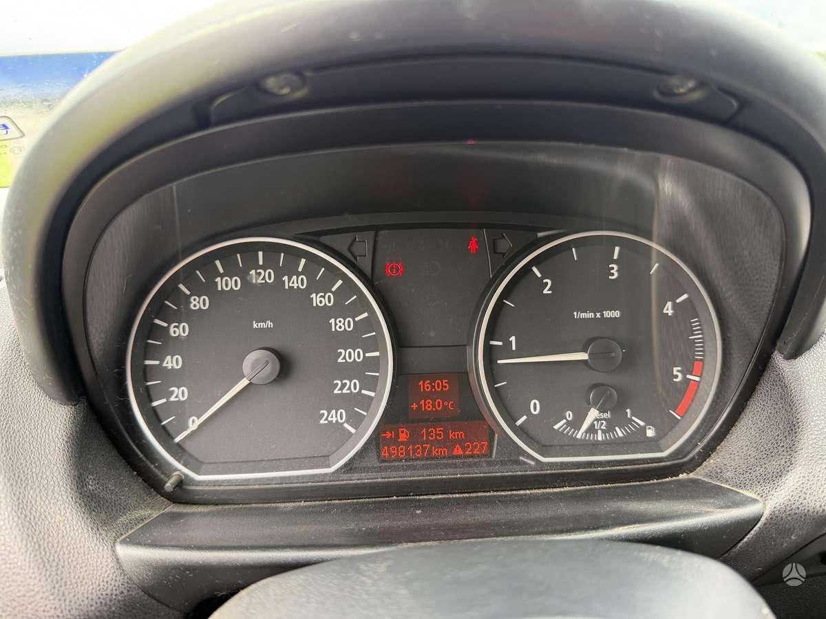 BMW 118, Хэтчбек