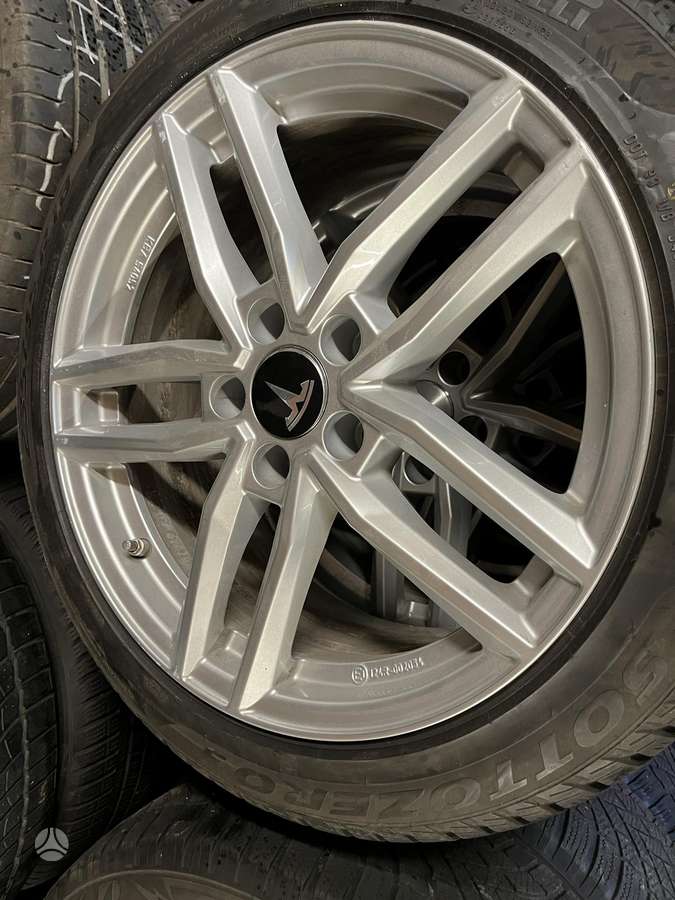 TESLA, легкосплавные , R18