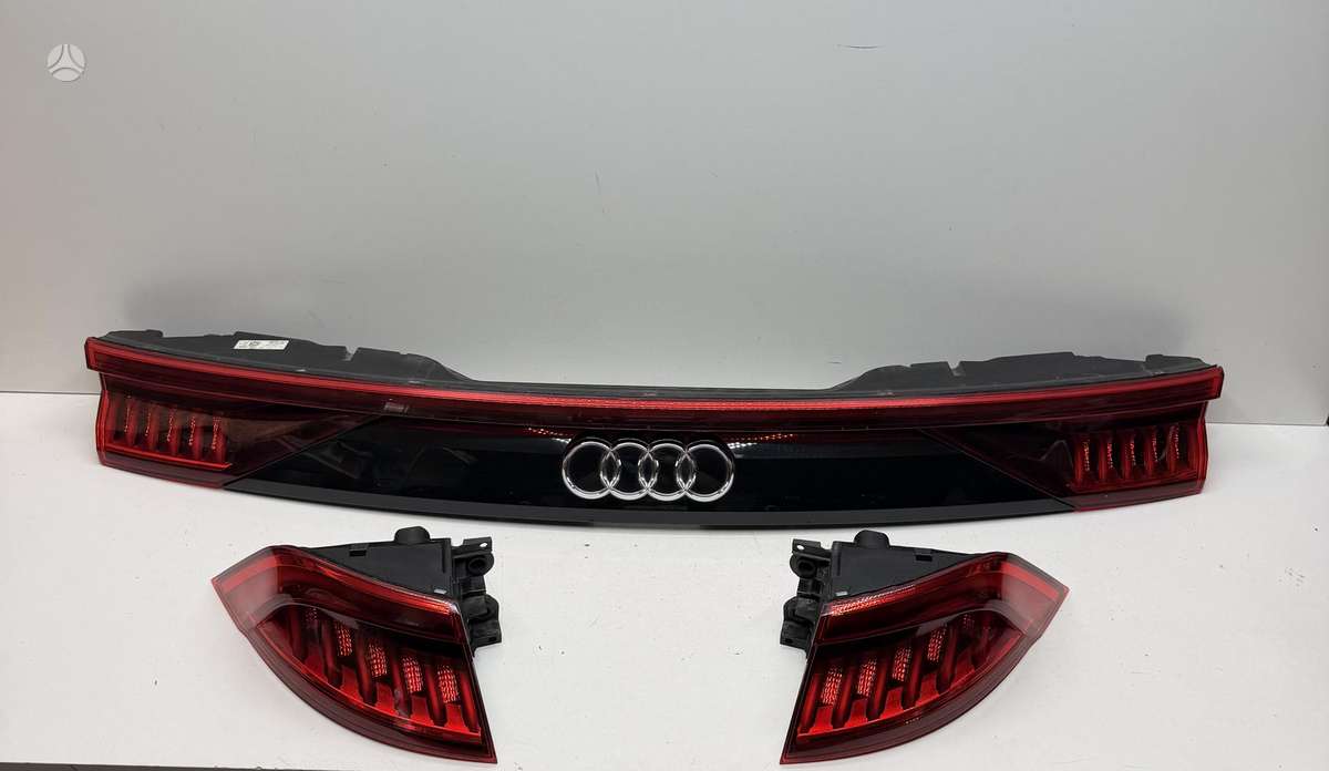 Audi Q8 Q8 stopai usa