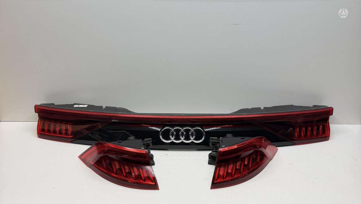 Audi Q8 Q8 stopai usa