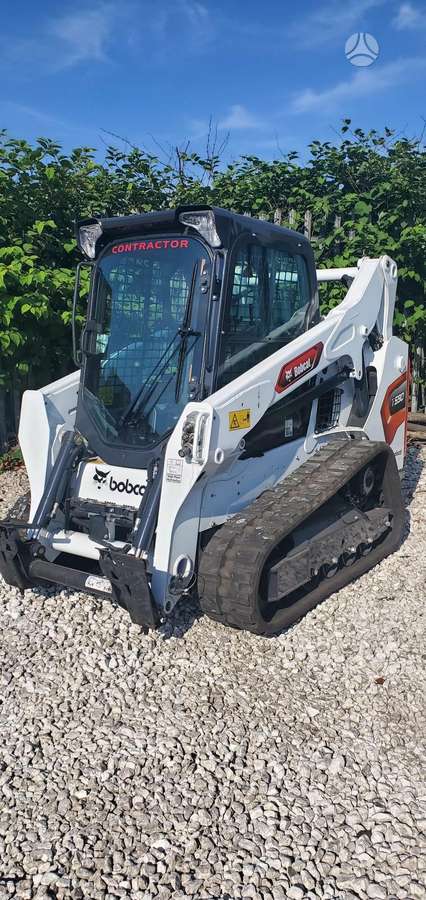 Bobcat T590, мини-погрузчики