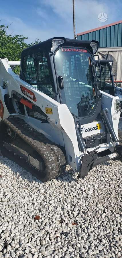 Bobcat T590, мини-погрузчики