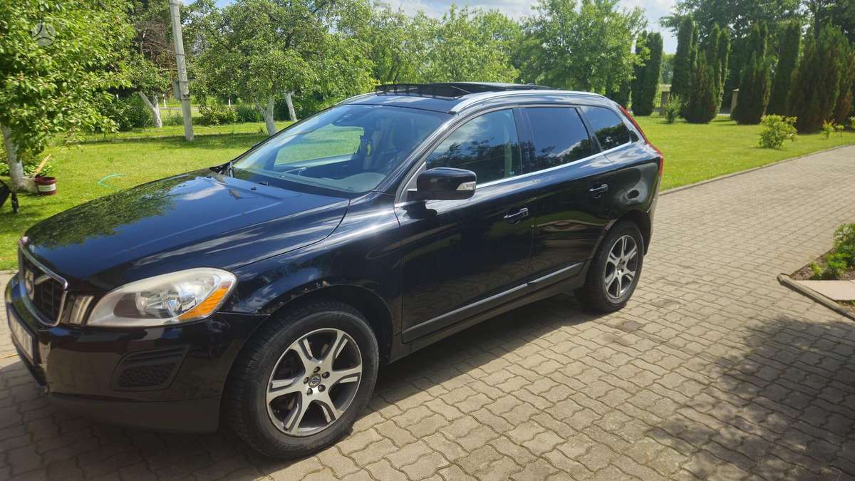 Volvo XC60 - 4