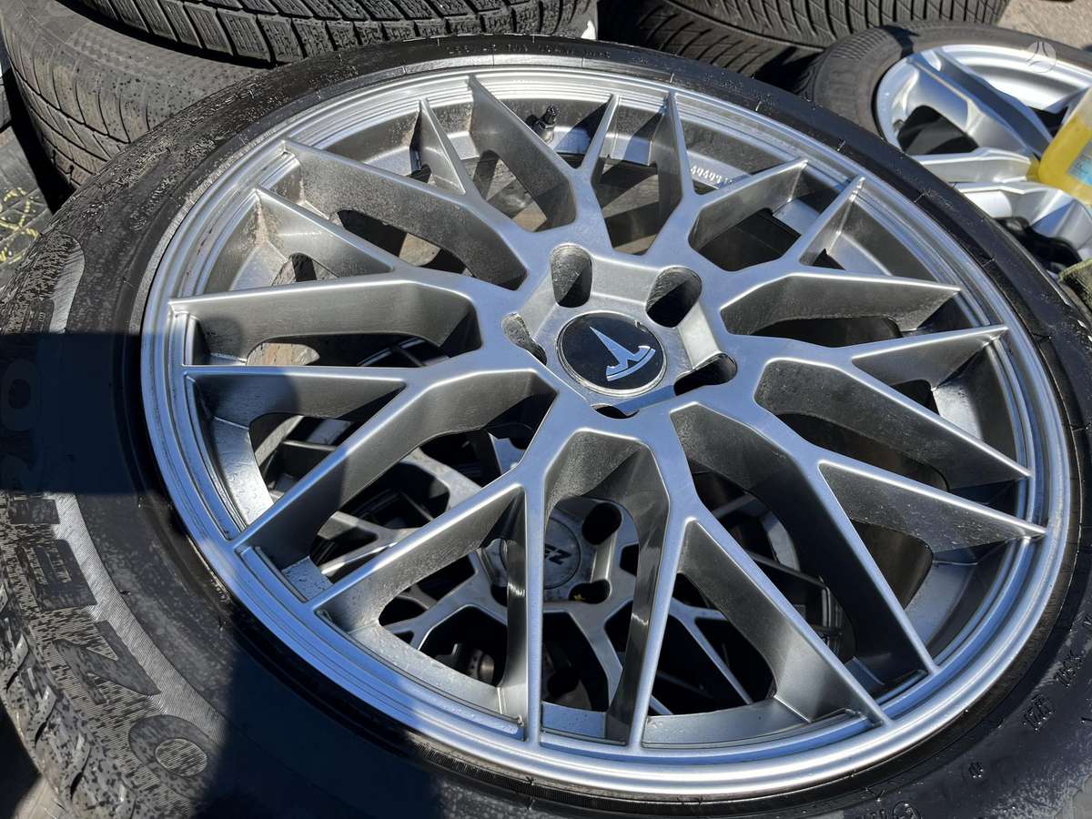TESLA, легкосплавные , R19