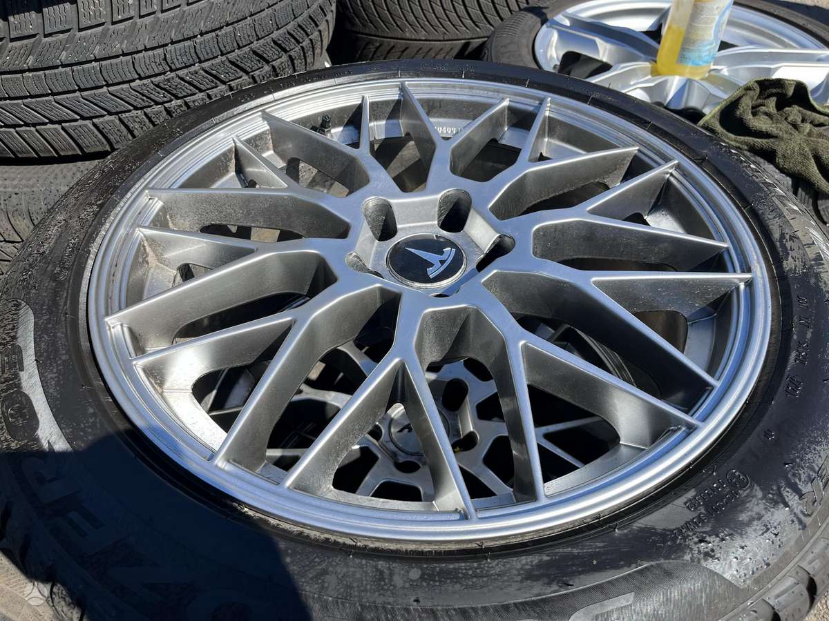 TESLA, легкосплавные , R19