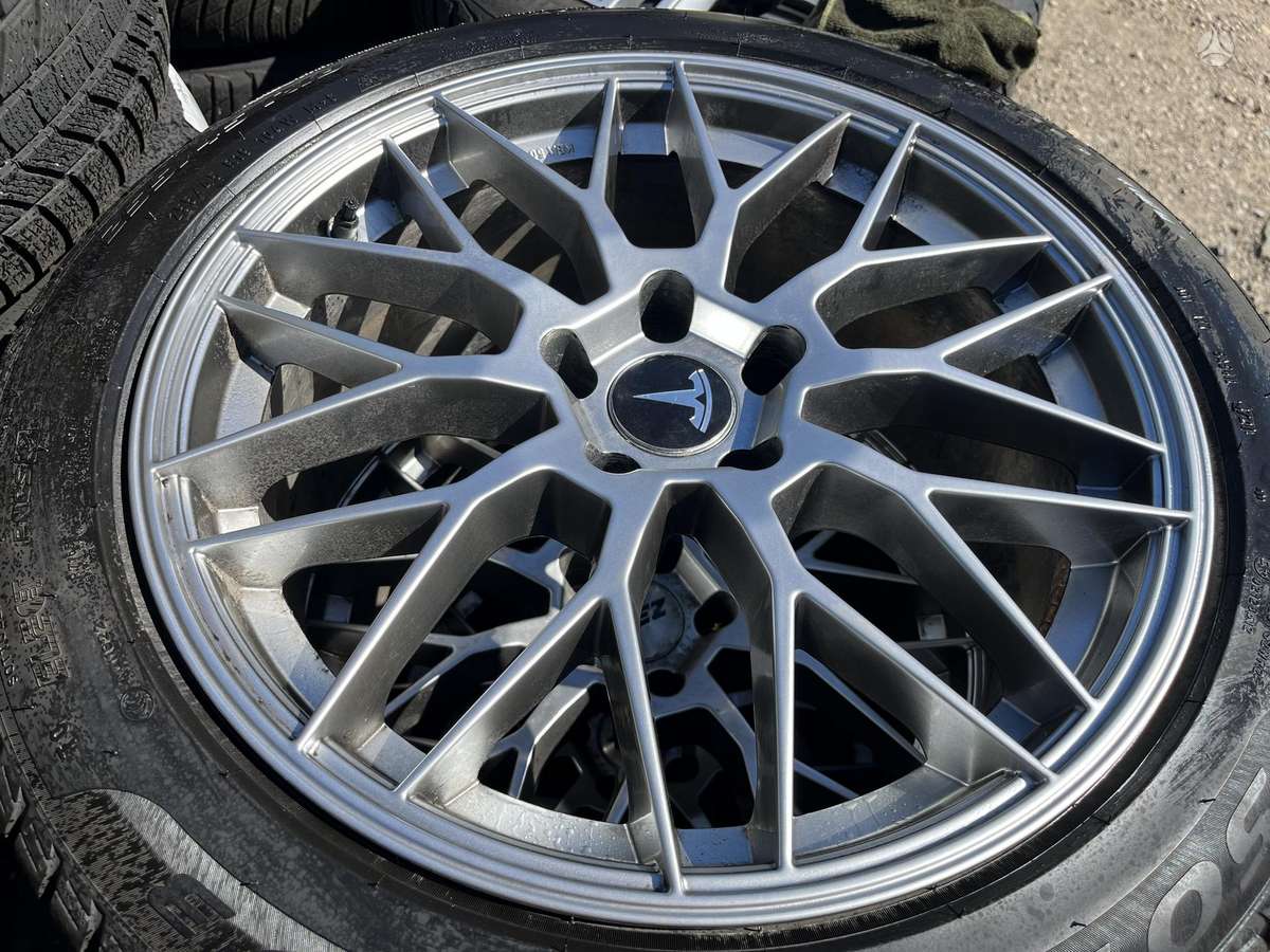 TESLA, легкосплавные , R19