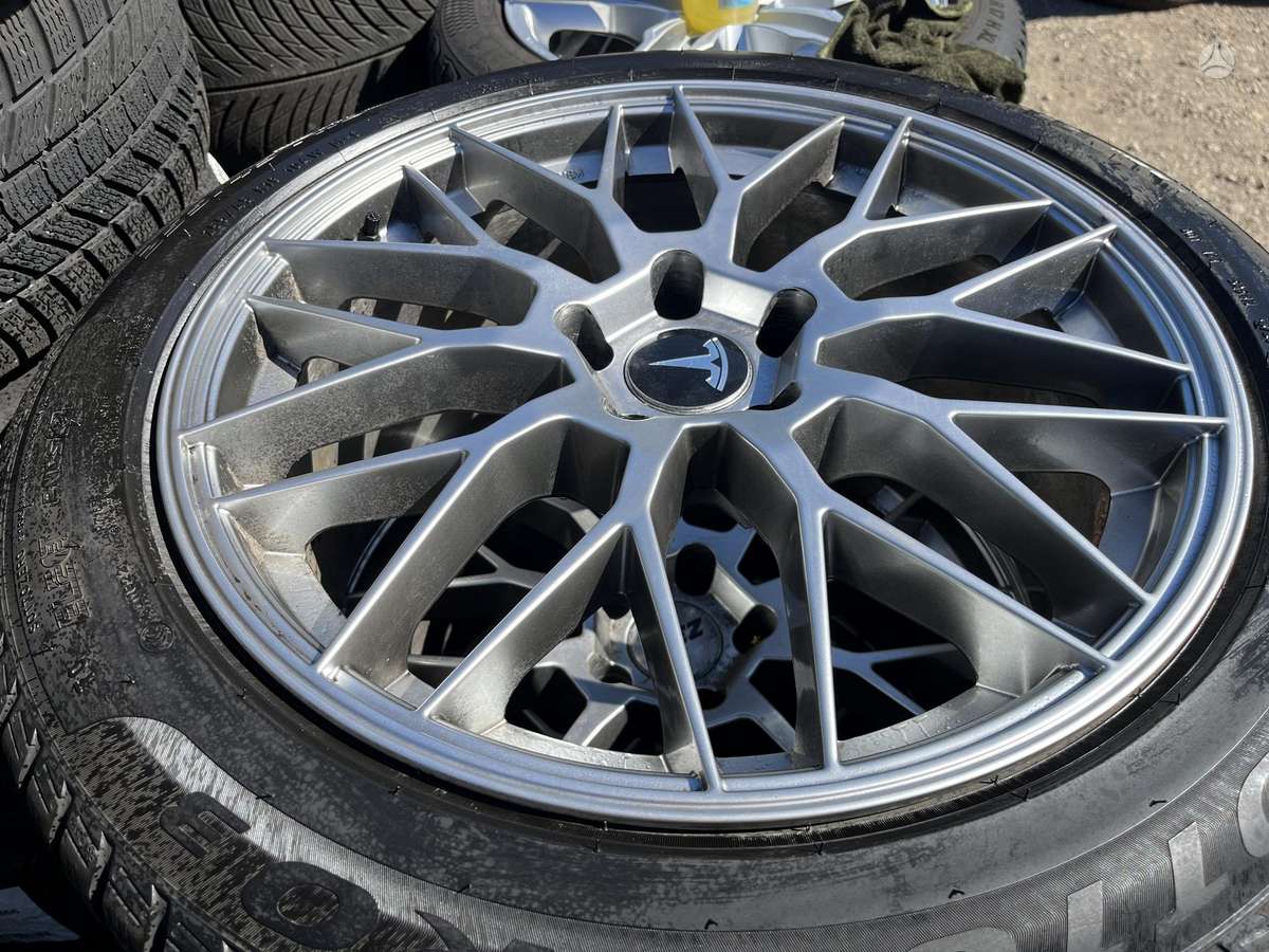 TESLA, легкосплавные , R19