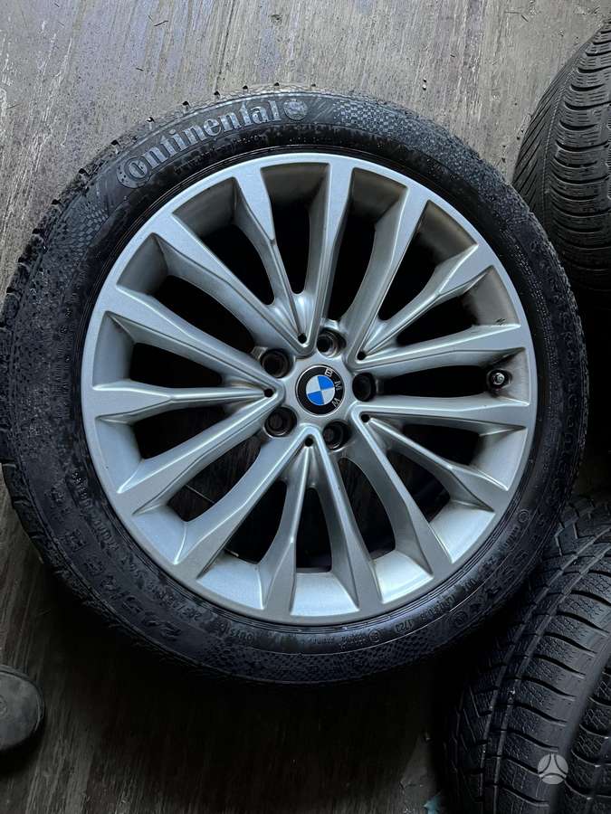 BMW G-klase, легкосплавные , R18