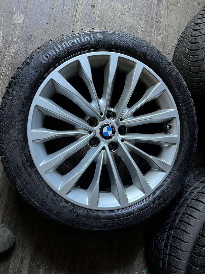 BMW G-klase, light alloy, R18