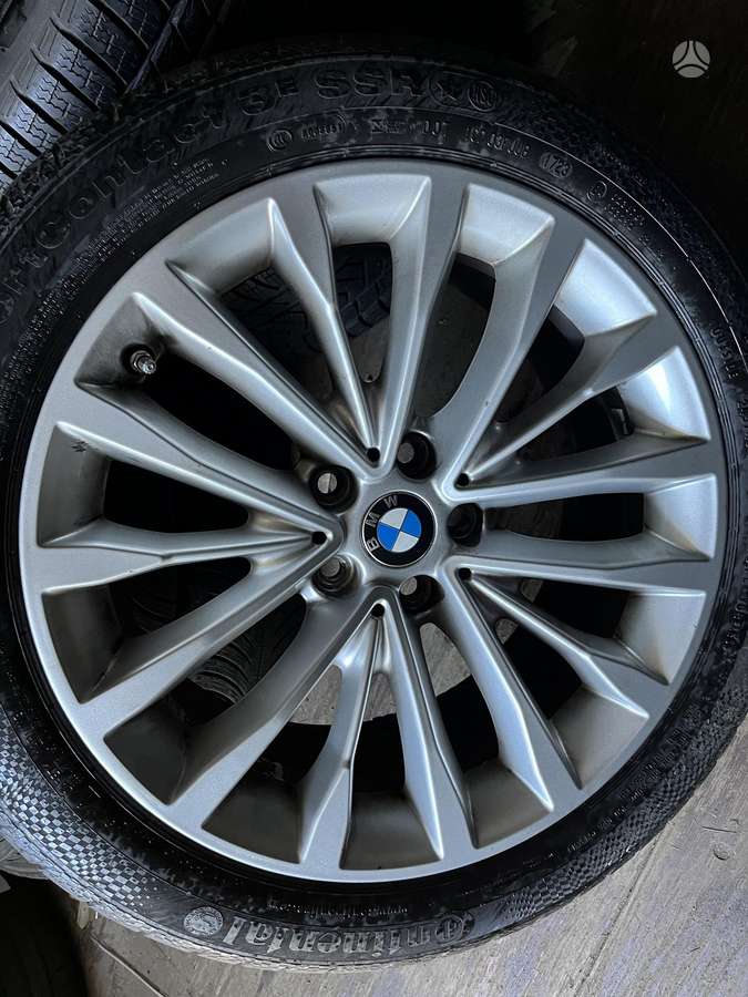 BMW G-klase, легкосплавные , R18