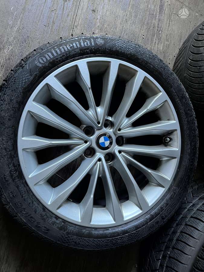 BMW G-klase, легкосплавные , R18