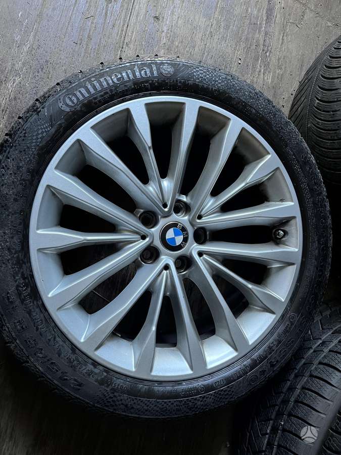 BMW G-klase, light alloy, R18
