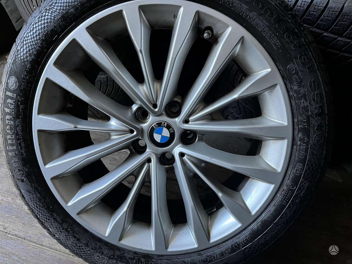 BMW G-klase, light alloy, R18