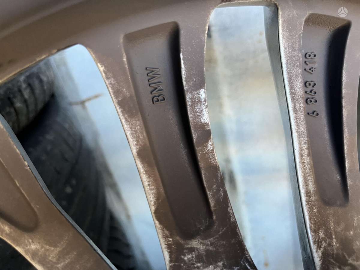 BMW G-klase, light alloy, R18