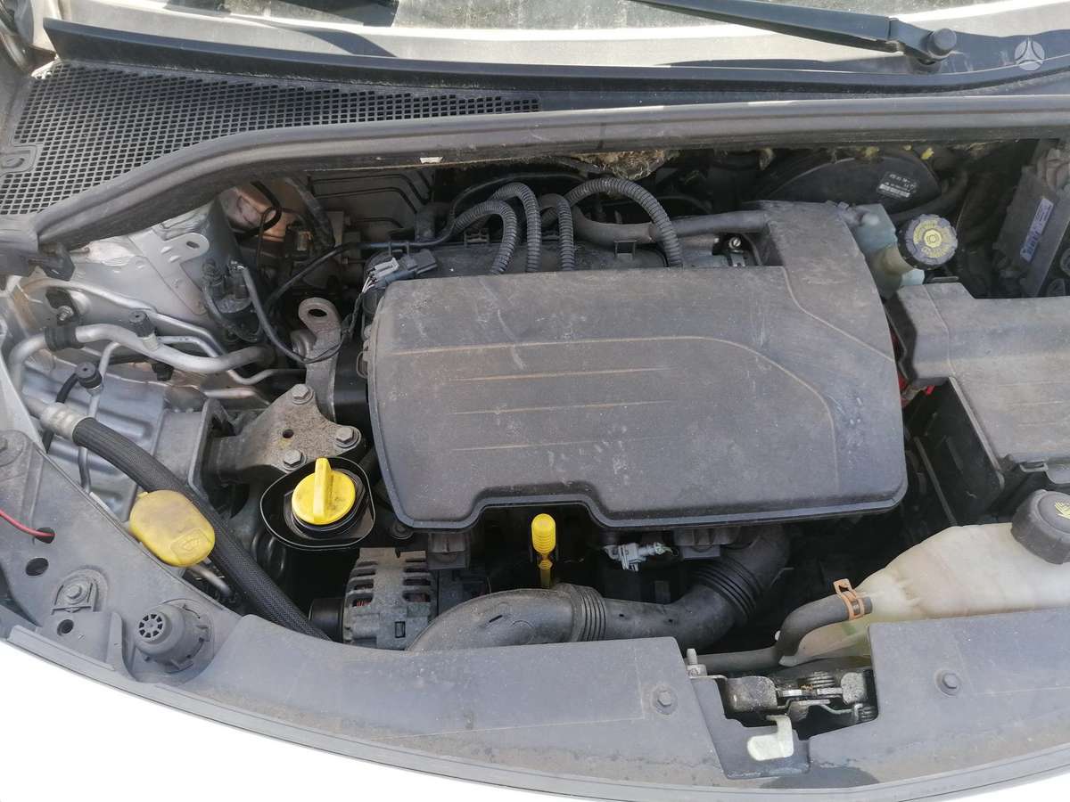 Renault Clio, 1.2 l., hatchback