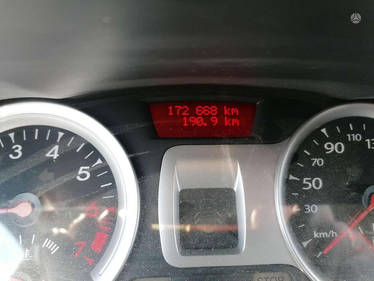 Renault Clio, 1.2 l., hatchback