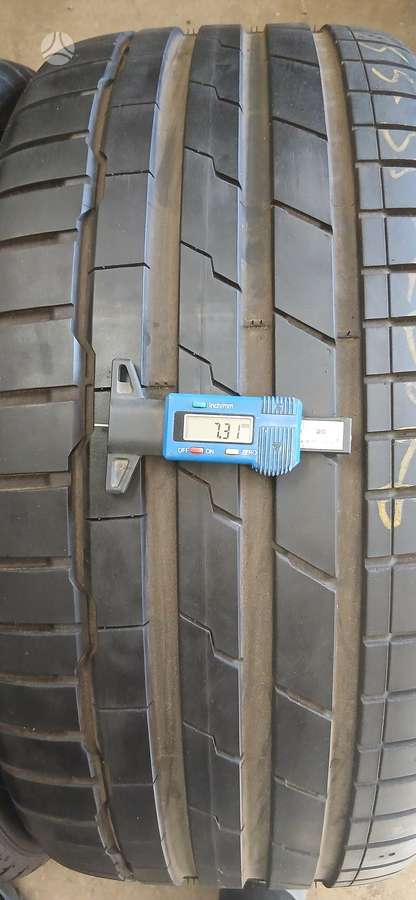 Hankook, vasarinės 255/35 R20