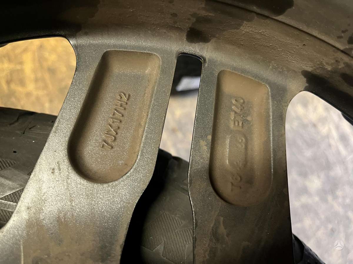 Jeep, легкосплавные , R17