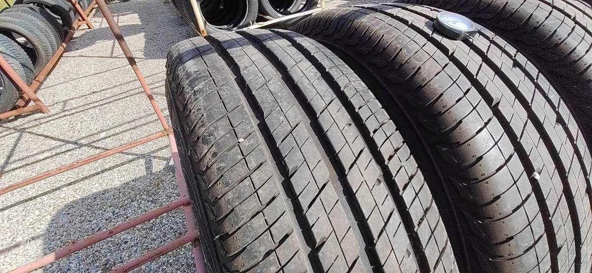 Continental Vanco 2, vasarinės 225/75 R16