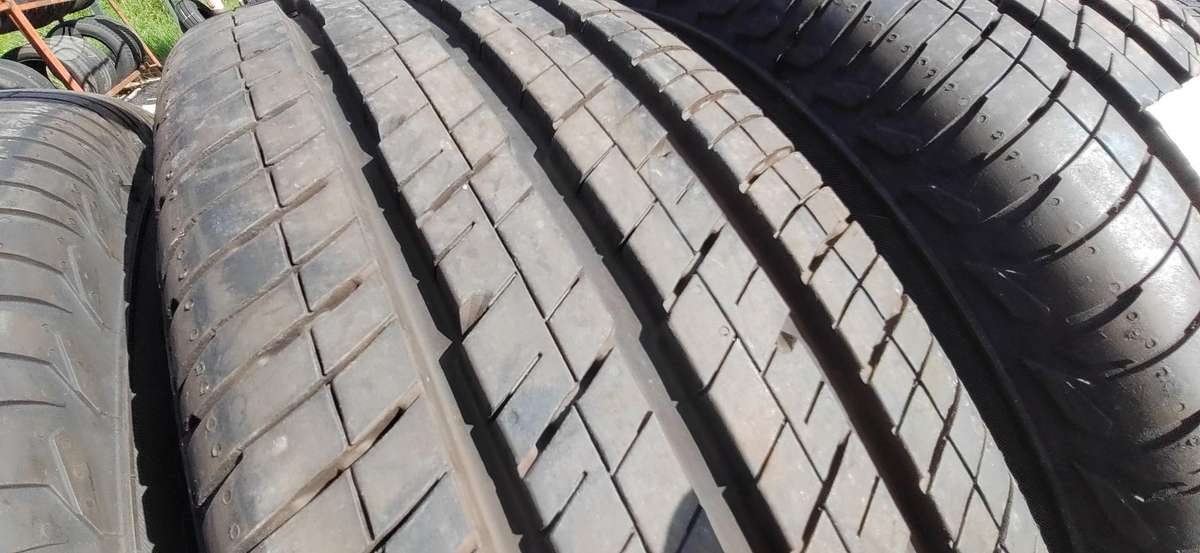 Continental Vanco 2, vasarinės 225/75 R16