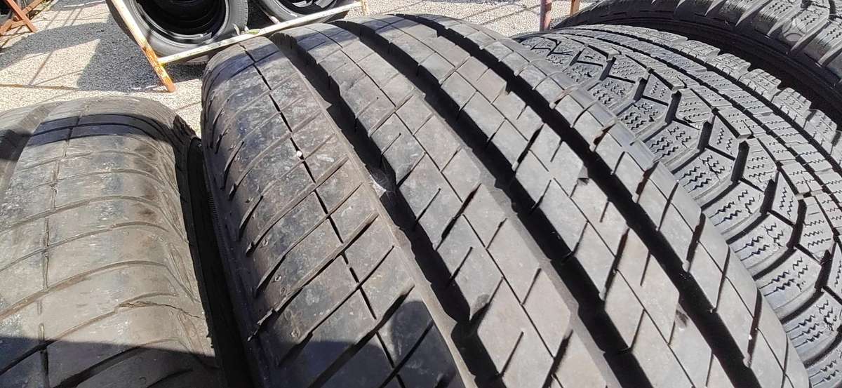 Continental Vanco 2, летние 225/75 R16