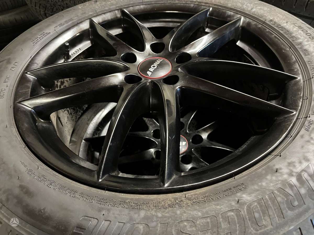 RIAL, light alloy, R18
