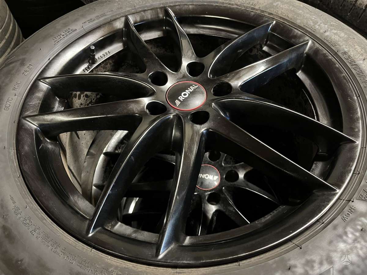 RIAL, light alloy, R18