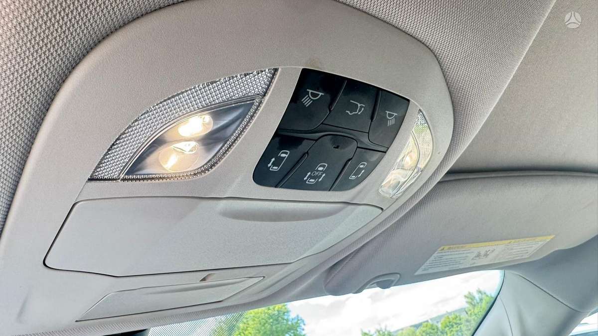Chrysler Pacifica, 3.6 l., Минивэн
