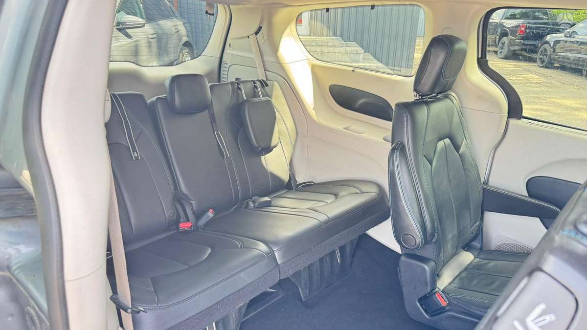 Chrysler Pacifica, 3.6 l., Минивэн