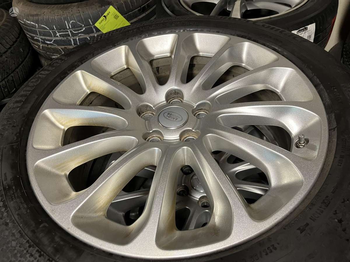 Land Rover, light alloy, R20