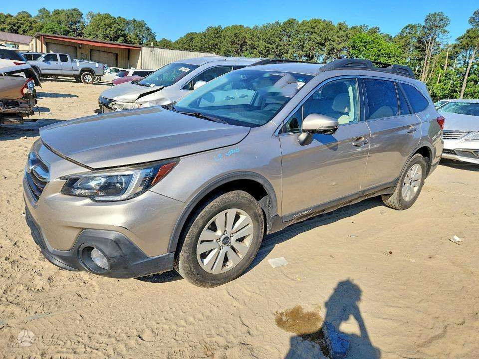 Subaru Outback, 2.5 l., Универсал